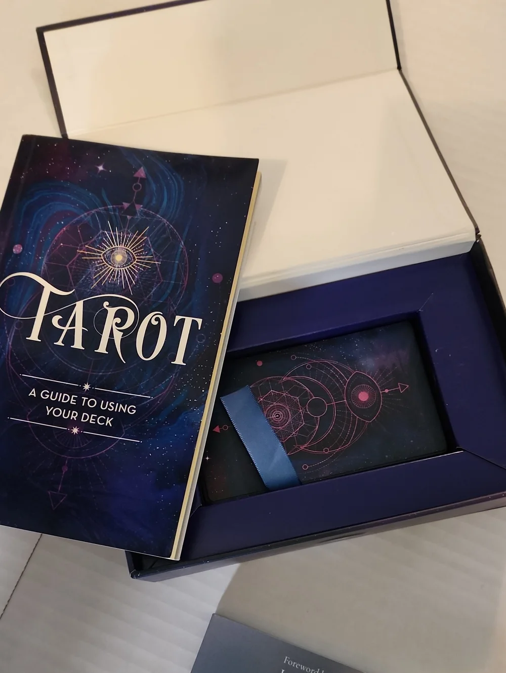 Astrology, Tarot, Pyschic abilities